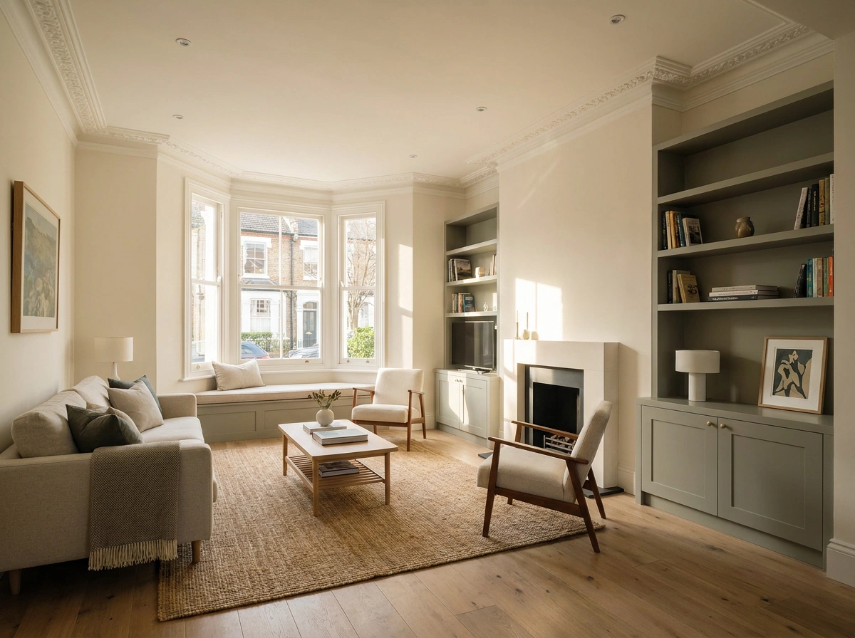 Home Renovation Chiswick, House Refurbishment Contractors