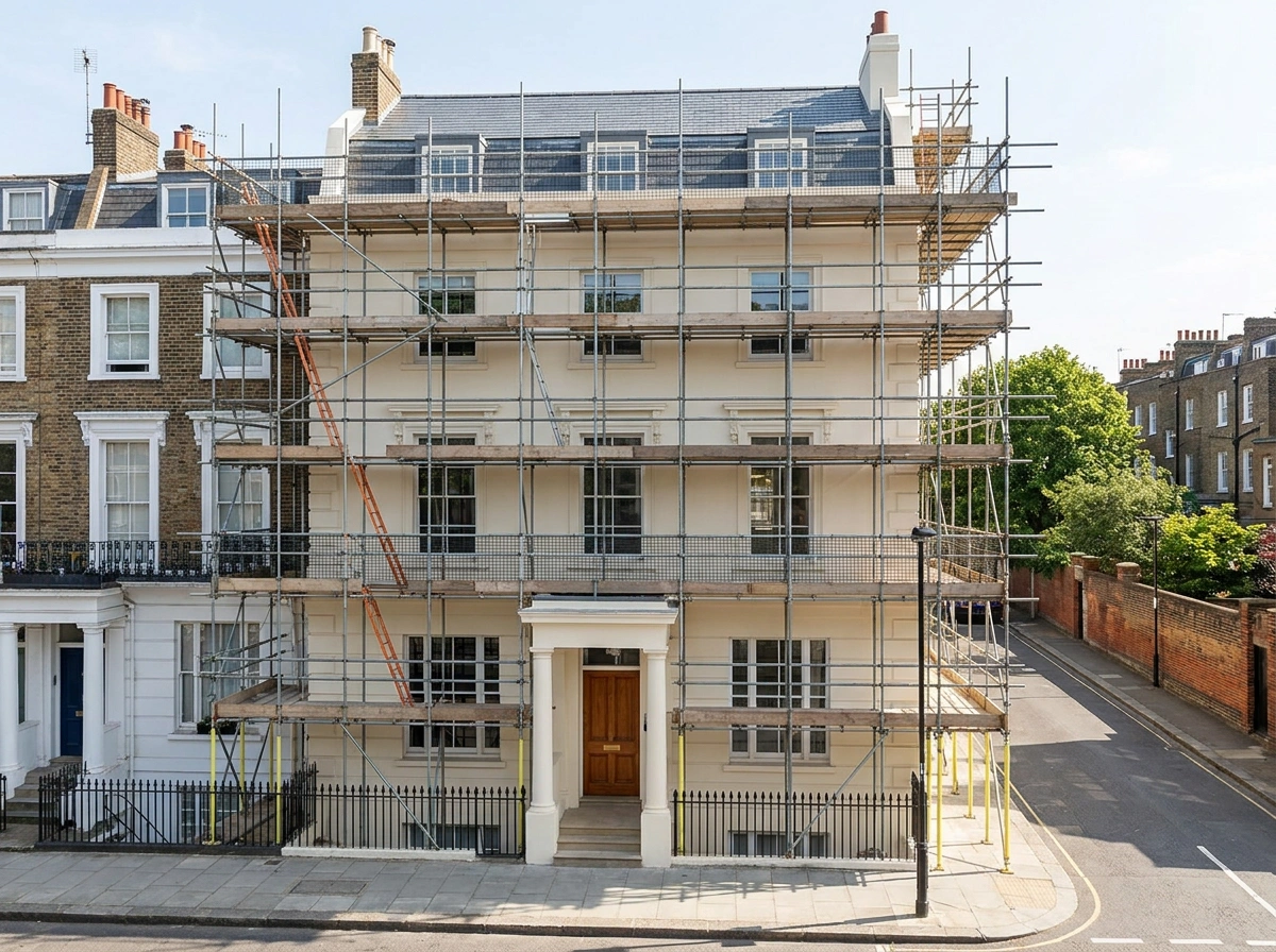 London House Extension Specialists