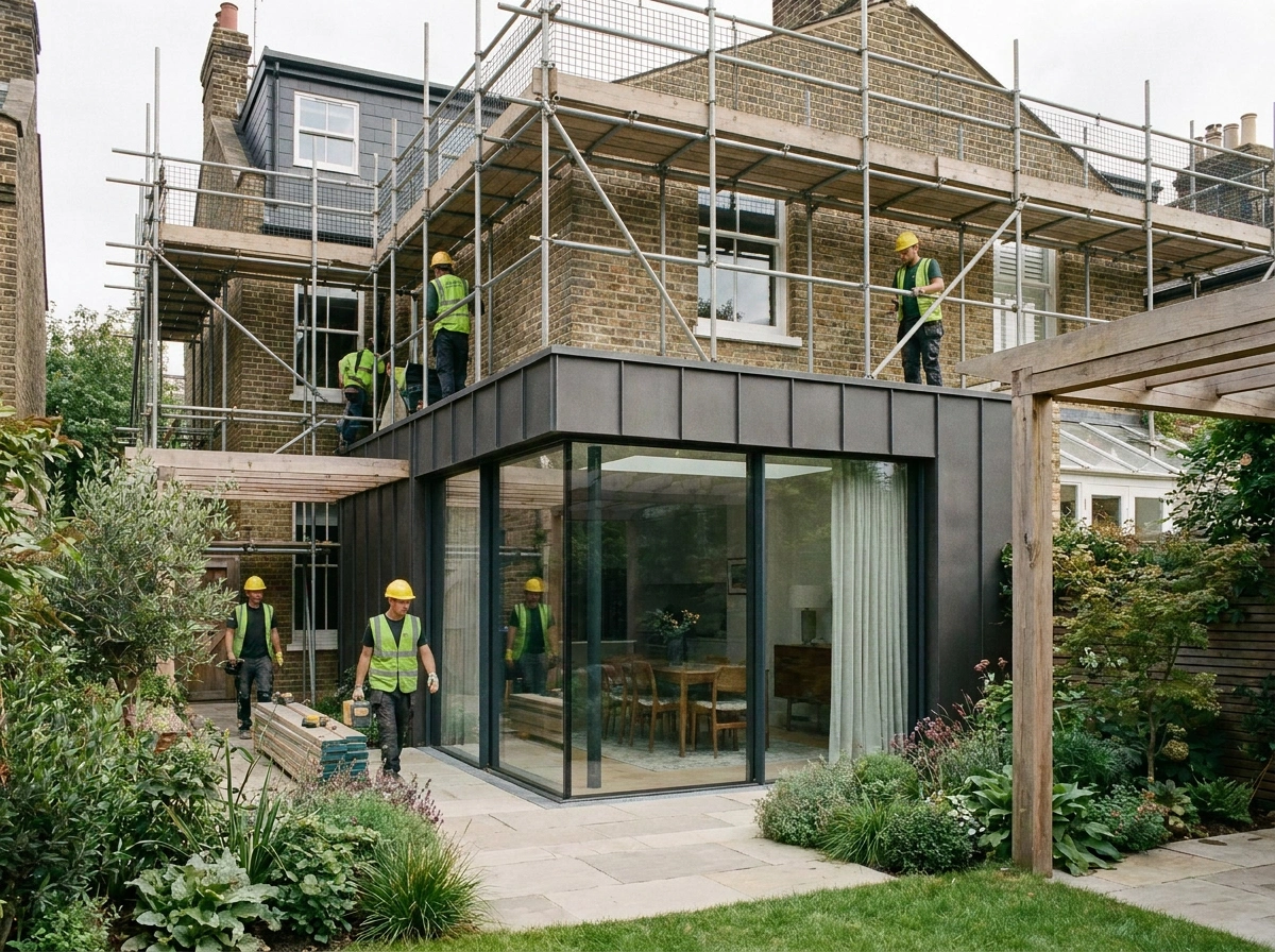 Quality House Extensions