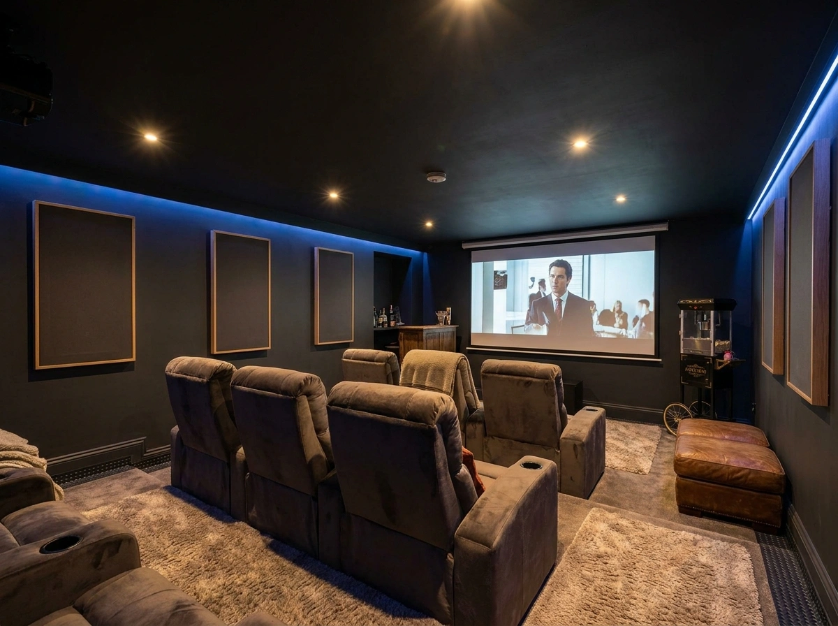 Basement Conversion London