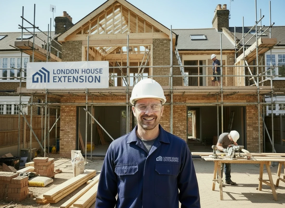 Building and Construction of House Extensions