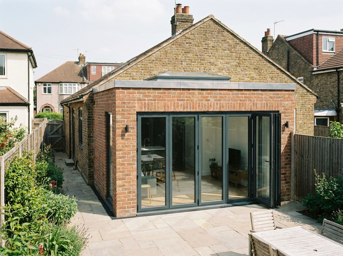 Bungalow Extension Builders London