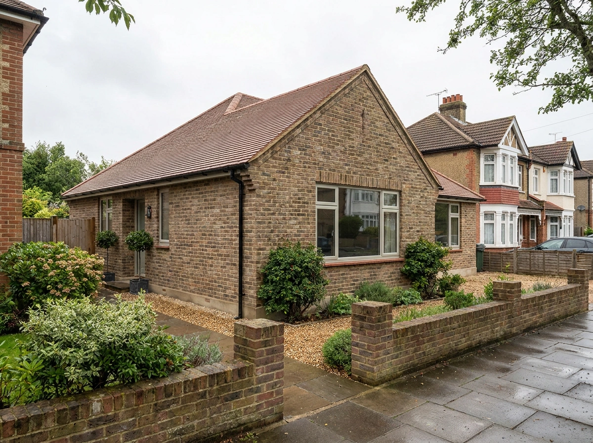 Bungalow Extension London
