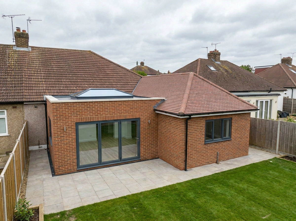 Bungalow Extensions London | Bungalow Extension Specialists