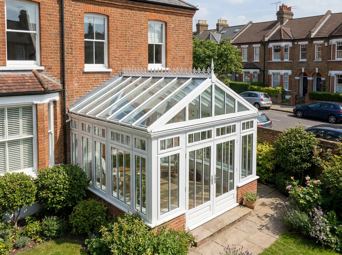 Conservatories London | Conservatory Installation Experts