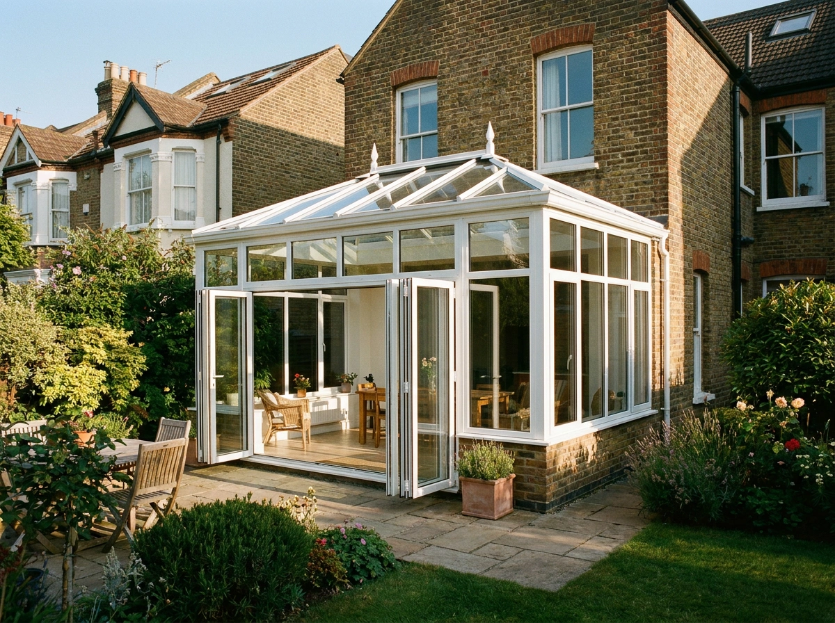 Conservatory Builders London