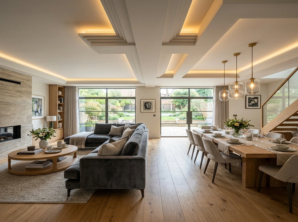 Full house renovation and remodeling in Golders Green
