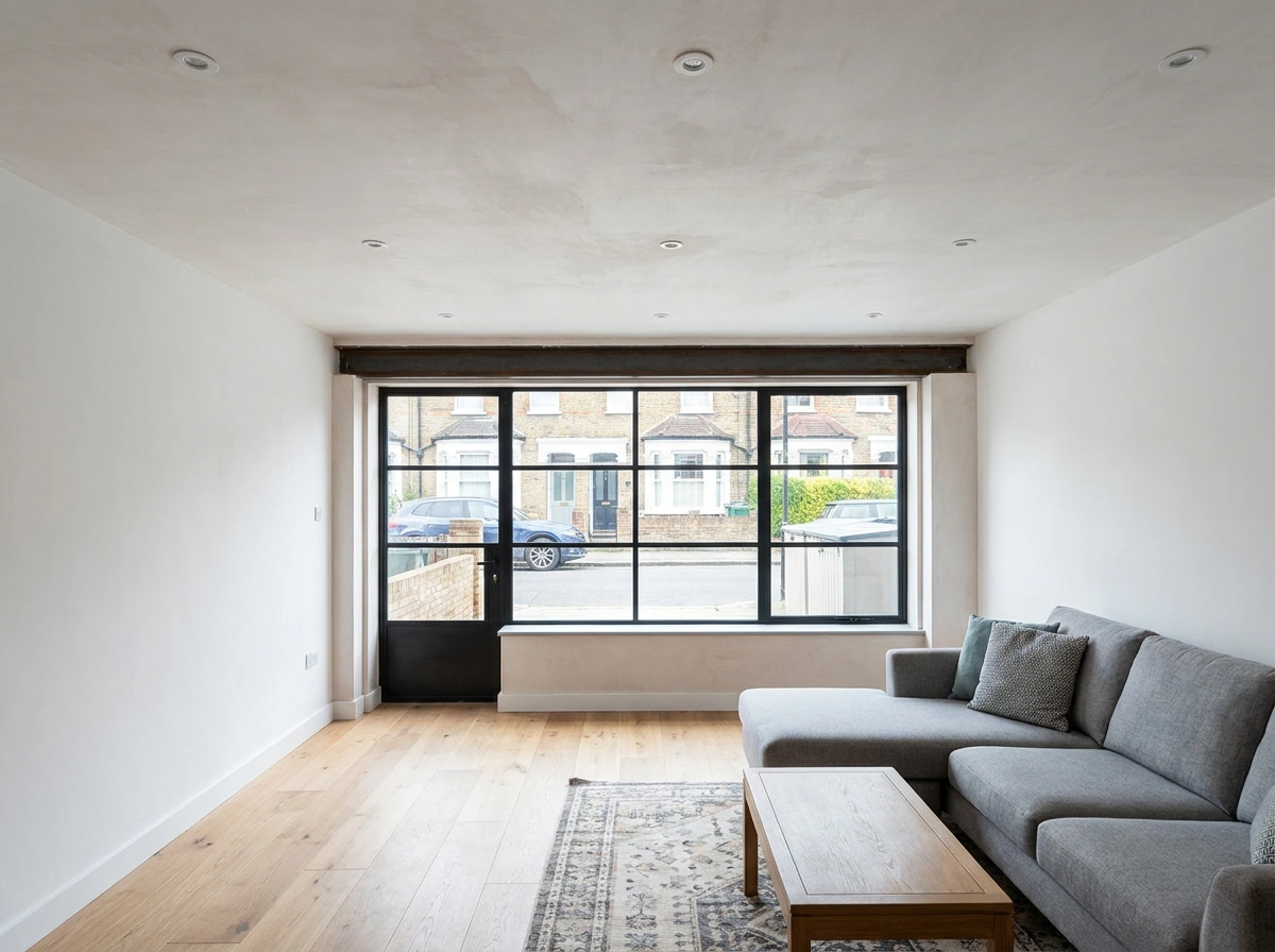 Garage Conversion London