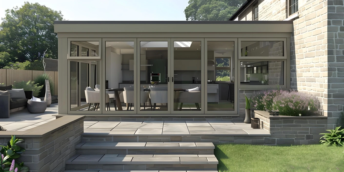Home extension