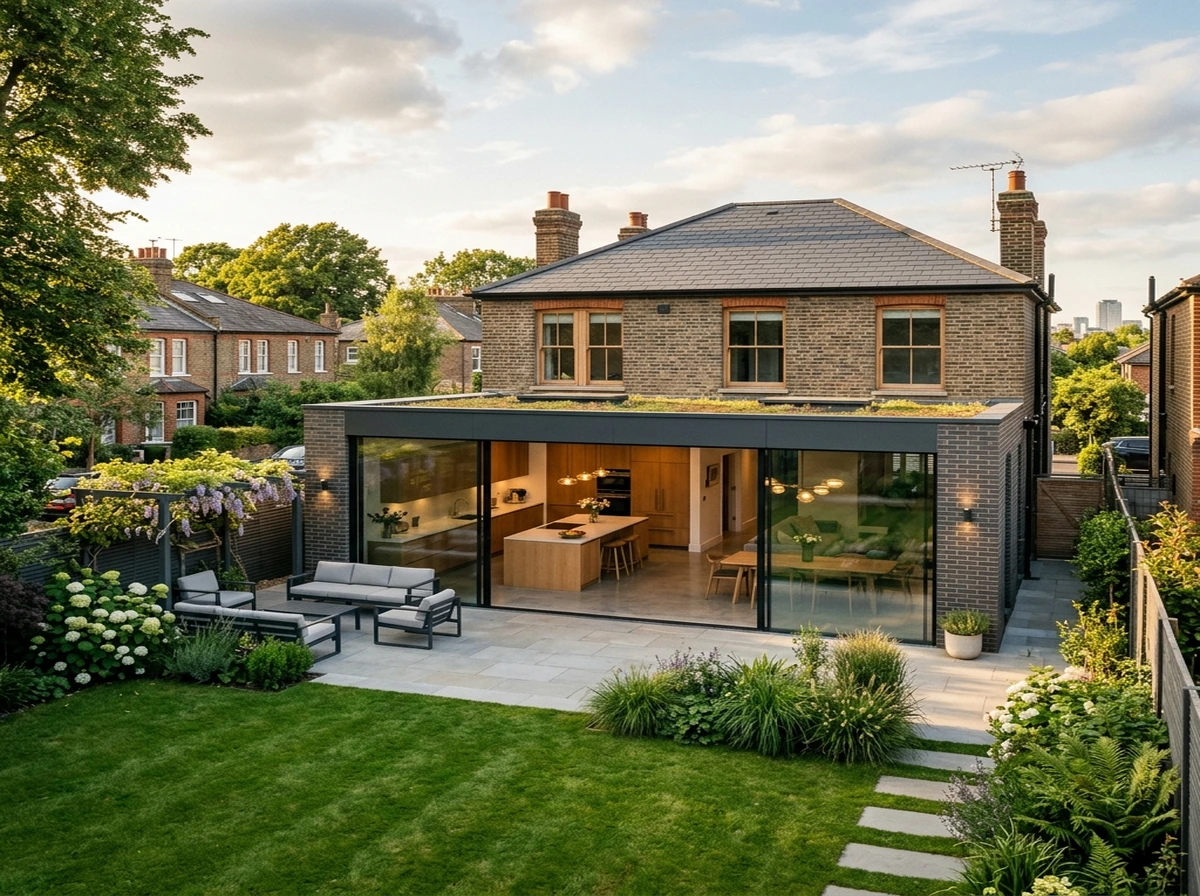 Home Renovation Golders Green, House Refurbishment Experts