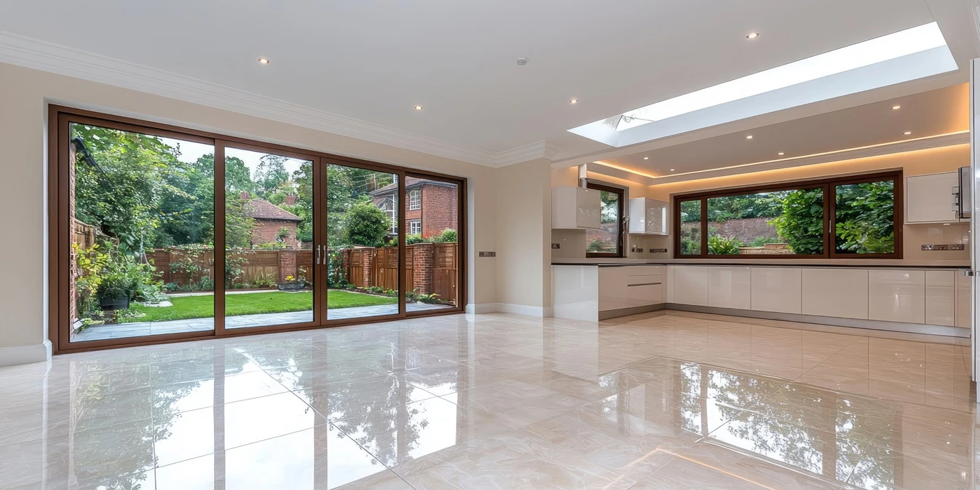 House extension builders