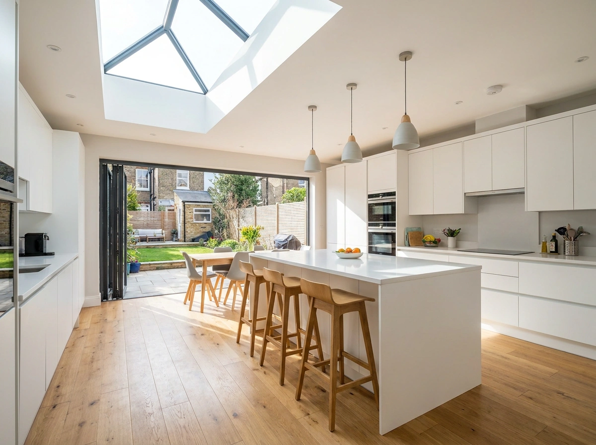 Kitchen Extension London