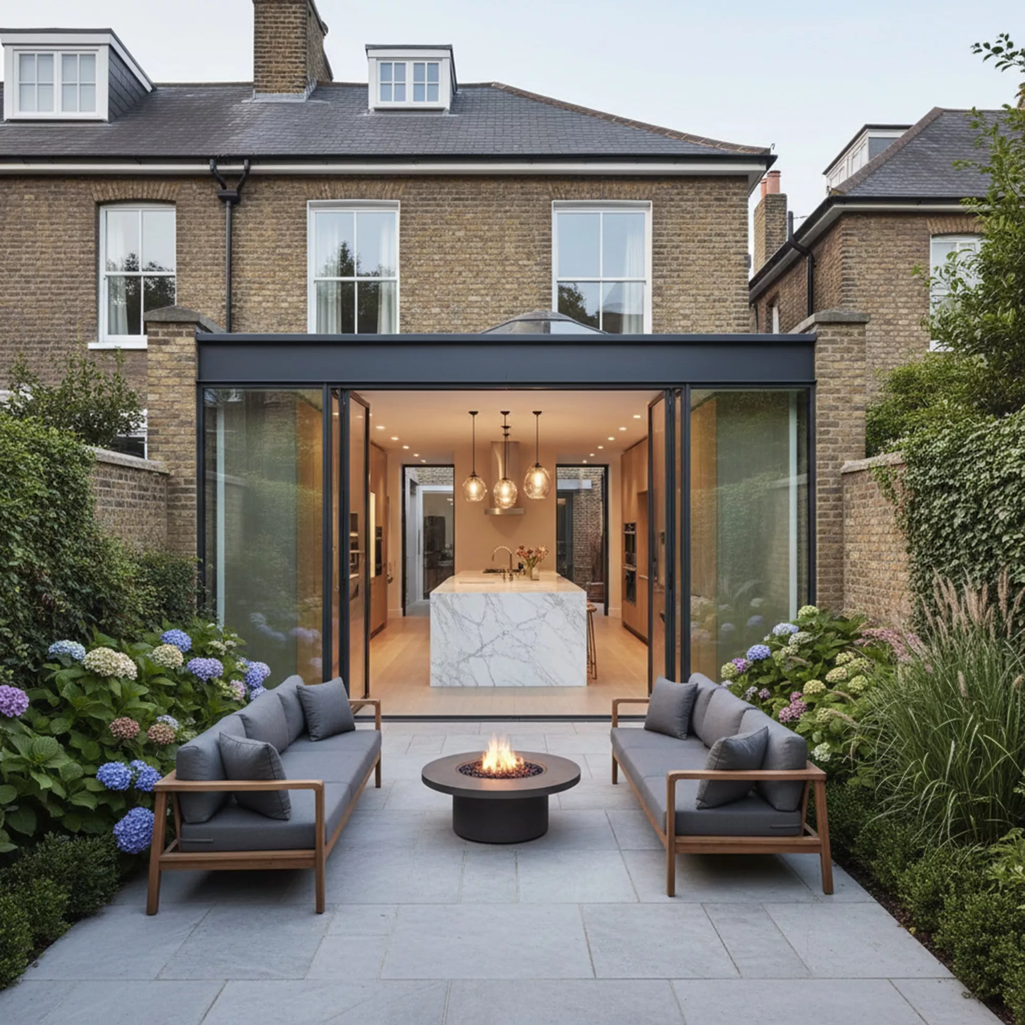 Kitchen Extensions London