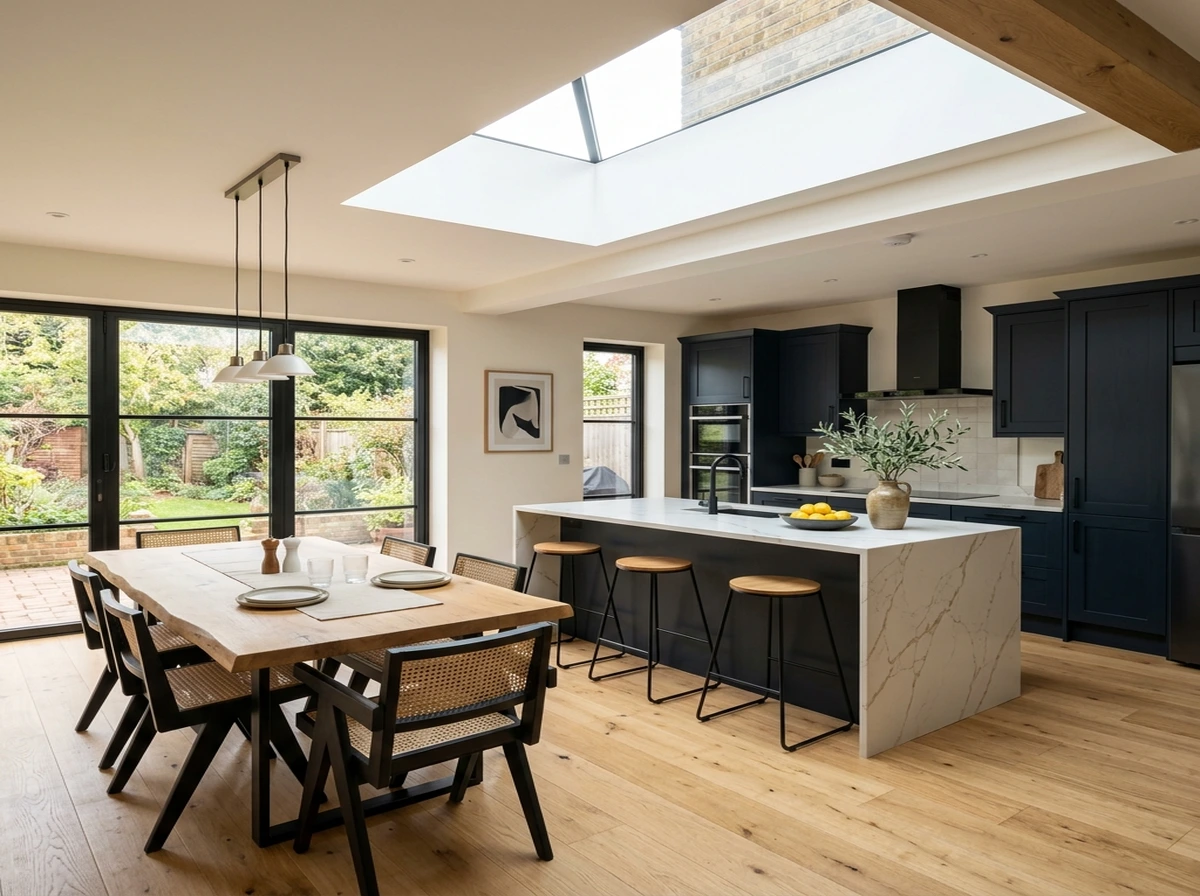 Kitchen installation and home renovation in Kenton