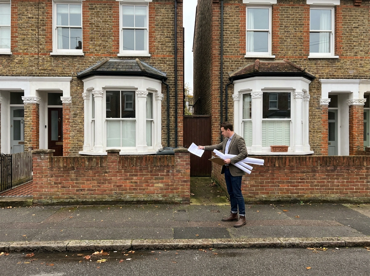 Party Wall Agreements London