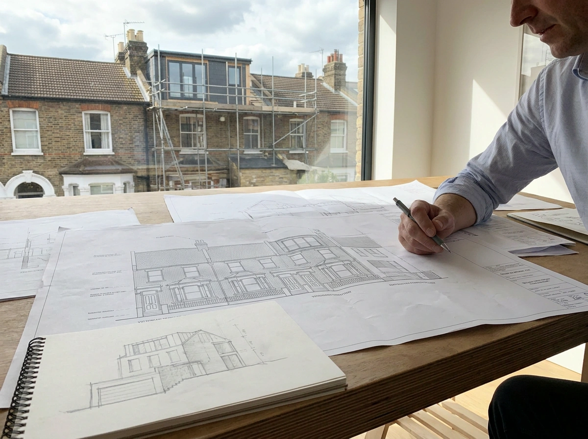 Planning Permission in London for Extensions and Renovations