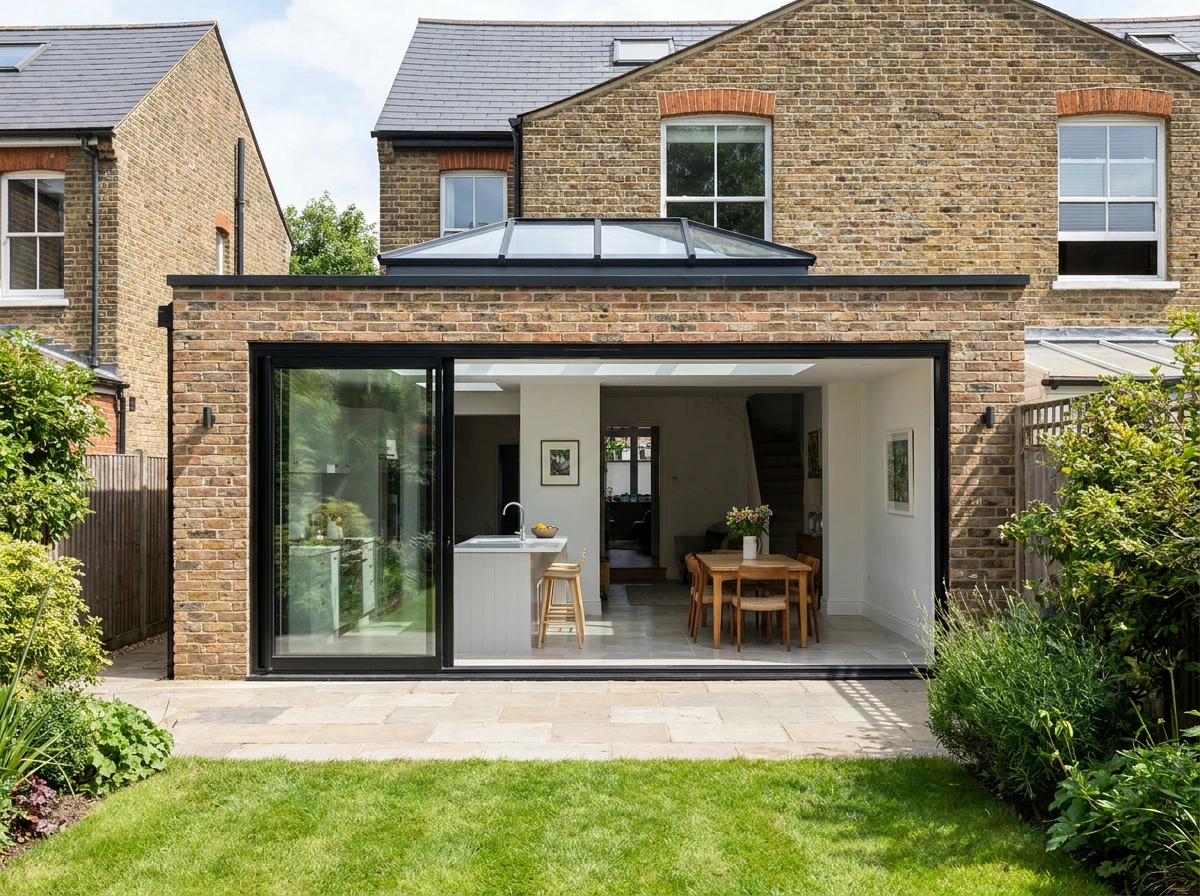 Rear Extension London