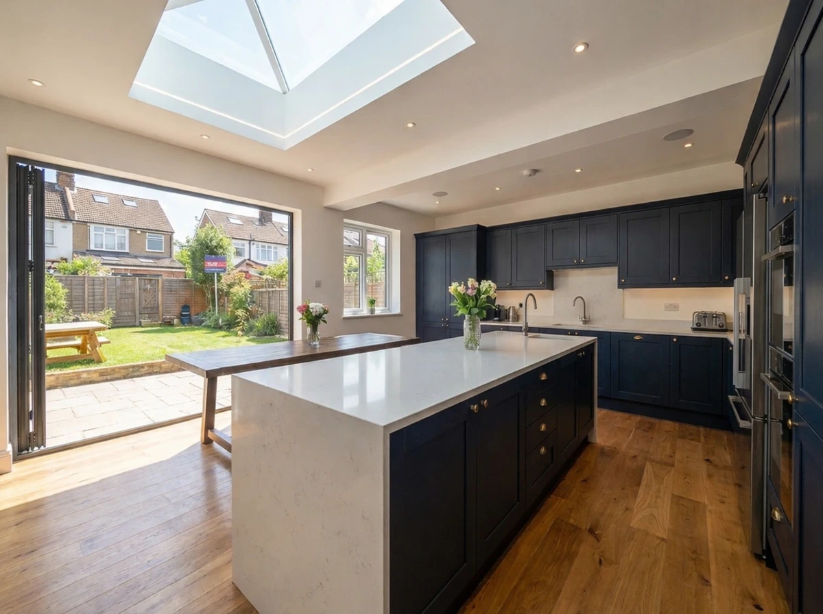 Renovation specialists and builders near me in Blendon, kitchen renovation, home refurbishment