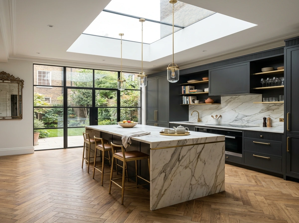 Renovation specialists and builders near me in Knightsbridge