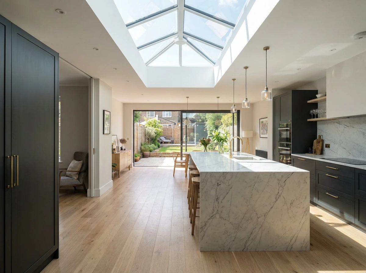 Kitchen installation and home renovation in Queensbury