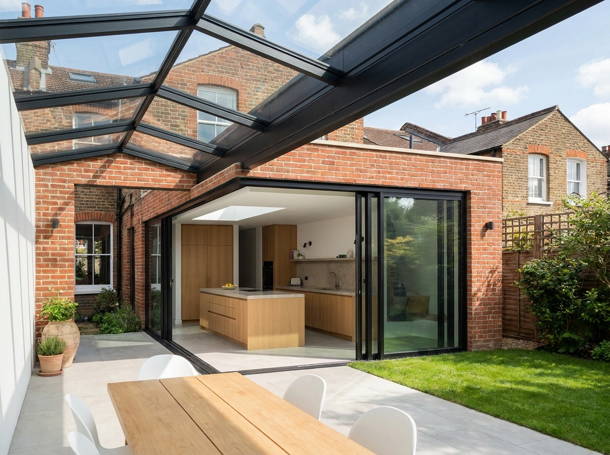Side Return Extension London