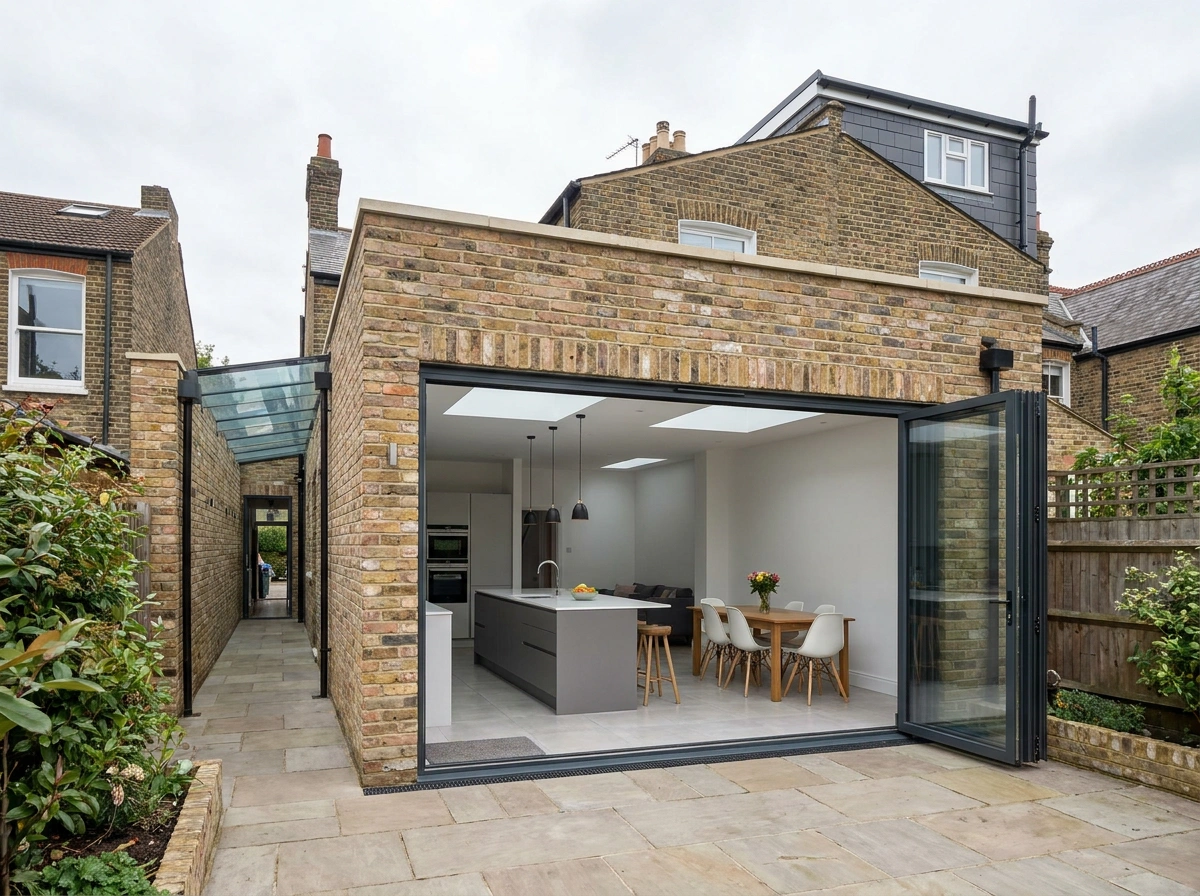 Side Return Extensions London | Trusted Extension Contractors