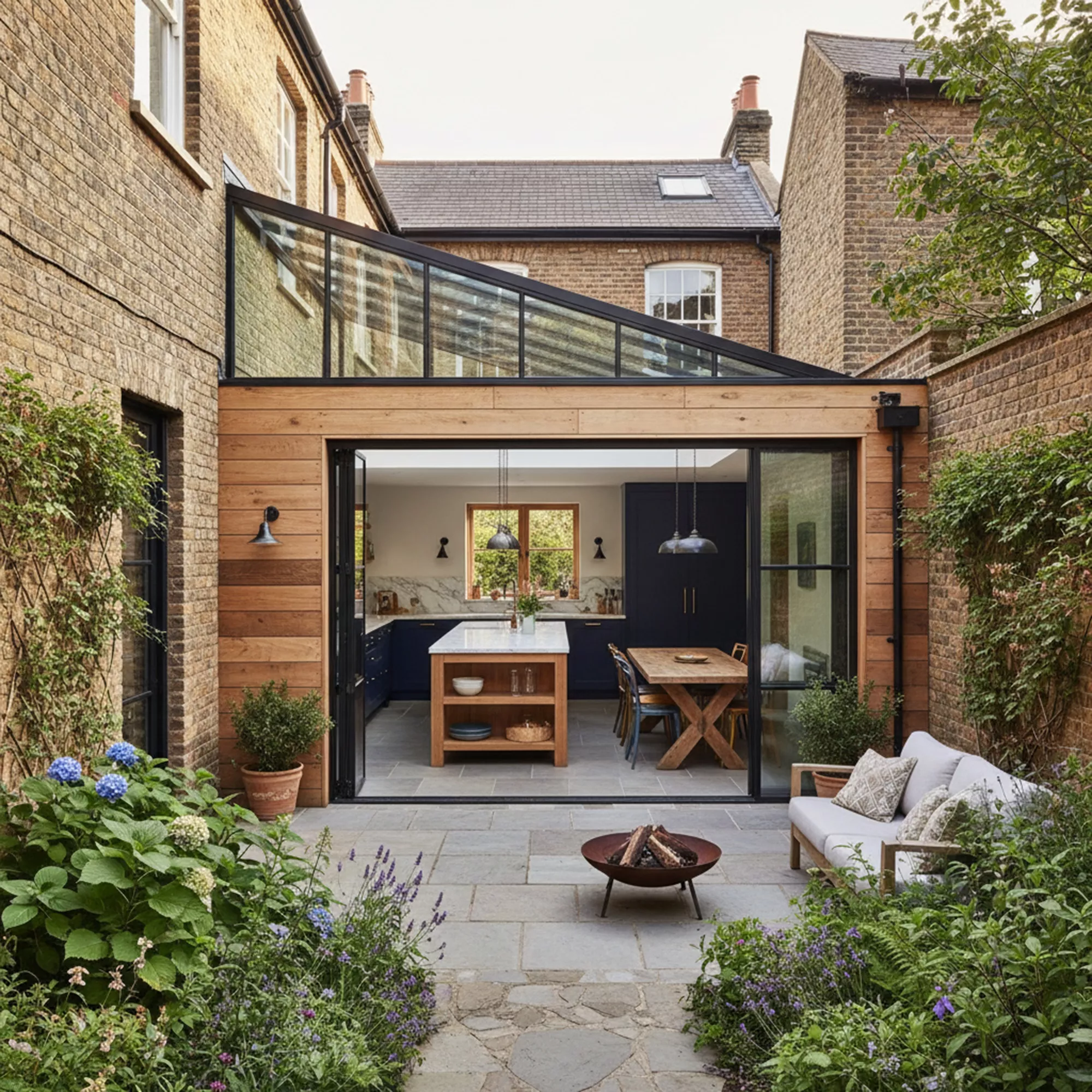 Side Return Extensions London