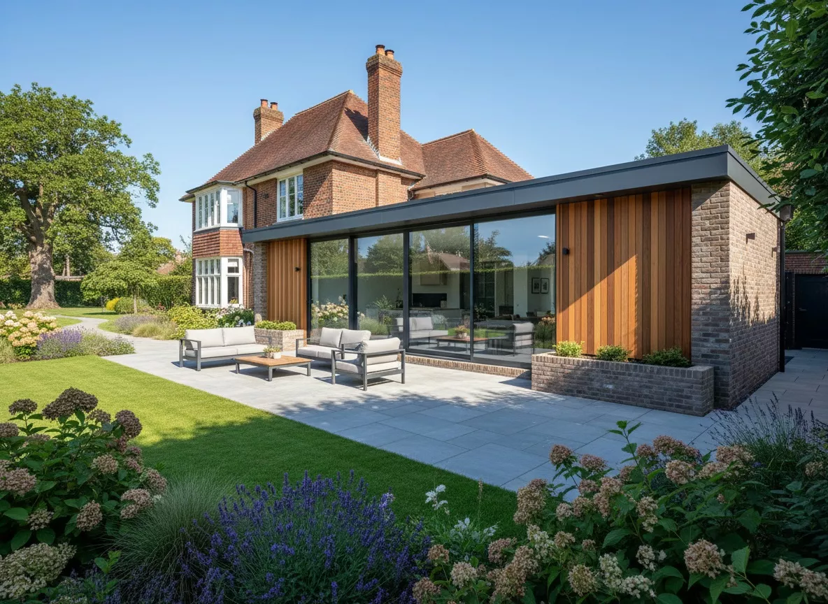 Single Storey Extension