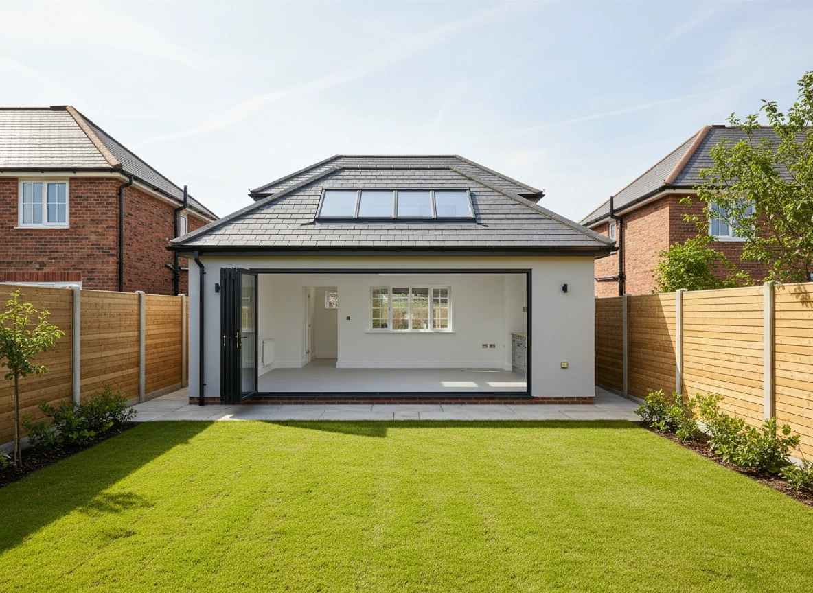 Single Storey House Extension Richmond London