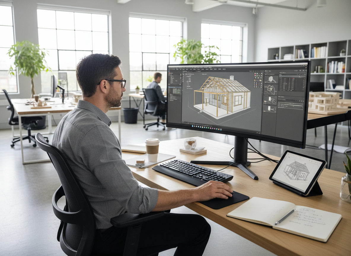 House Extension Design London